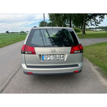 Opel Vectra  Kombi 2005,  1.9 diesel - Na sprzedaż za 6 900,00 zł - Kobielice - zdjęcie 6