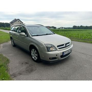 Opel Vectra  Kombi 2005,  1.9 diesel - Na sprzedaż za 6 900,00 zł - Kobielice - zdjęcie 5