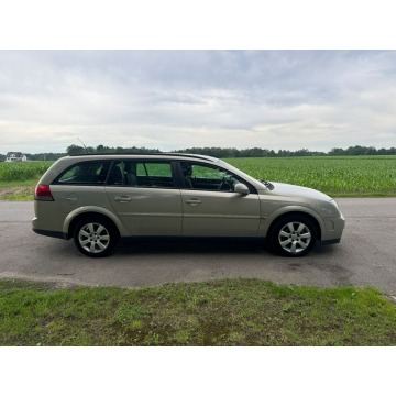 Opel Vectra  Kombi 2005,  1.9 diesel - Na sprzedaż za 6 900,00 zł - Kobielice - zdjęcie 4