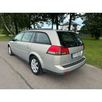 Opel Vectra  Kombi 2005,  1.9 diesel - Na sprzedaż za 6 900,00 zł - Kobielice - zdjęcie 9