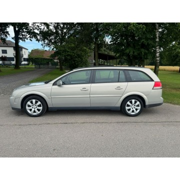 Opel Vectra  Kombi 2005,  1.9 diesel - Na sprzedaż za 6 900,00 zł - Kobielice - zdjęcie 8