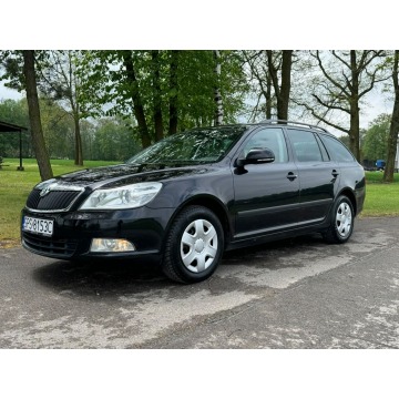 Škoda Octavia - Oryginalny lakier, bezwypadkowy, zadbany, bez korozji