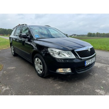 Skoda Octavia  Kombi 2012,  2.0 diesel - Na sprzedaż za 16 900 zł - Kobielice - zdjęcie 3