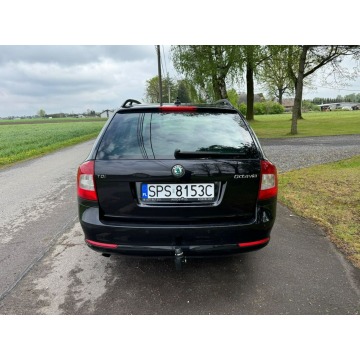 Skoda Octavia  Kombi 2012,  2.0 diesel - Na sprzedaż za 16 900 zł - Kobielice - zdjęcie 8