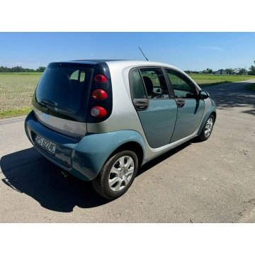 Smart Forfour  Sedan/Limuzyna 2004,  1.5 diesel - Na sprzedaż za 6 900,00 zł - Kobielice - zdjęcie 3