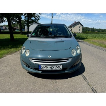 Smart Forfour  Sedan/Limuzyna 2004,  1.5 diesel - Na sprzedaż za 6 900,00 zł - Kobielice - zdjęcie 2