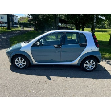 Smart Forfour  Sedan/Limuzyna 2004,  1.5 diesel - Na sprzedaż za 6 900,00 zł - Kobielice - zdjęcie 6