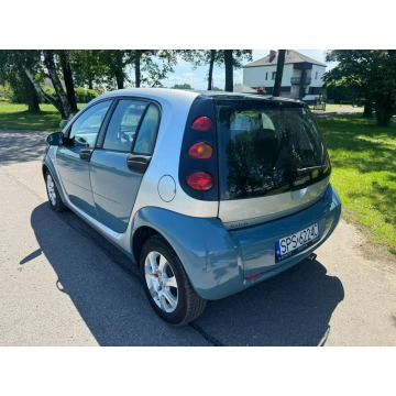 Smart Forfour  Sedan/Limuzyna 2004,  1.5 diesel - Na sprzedaż za 6 900,00 zł - Kobielice - zdjęcie 7