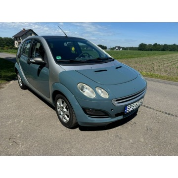Smart Forfour  Sedan/Limuzyna 2004,  1.5 diesel - Na sprzedaż za 6 900,00 zł - Kobielice - zdjęcie 5