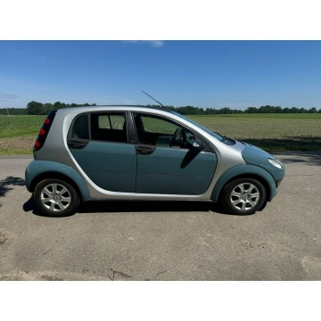 Smart Forfour  Sedan/Limuzyna 2004,  1.5 diesel - Na sprzedaż za 6 900,00 zł - Kobielice - zdjęcie 4
