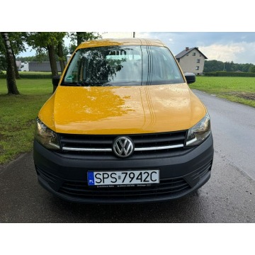 Volkswagen Caddy  Kombi 2015,  2.0 diesel - Na sprzedaż za 44 900 zł - Kobielice - zdjęcie 2
