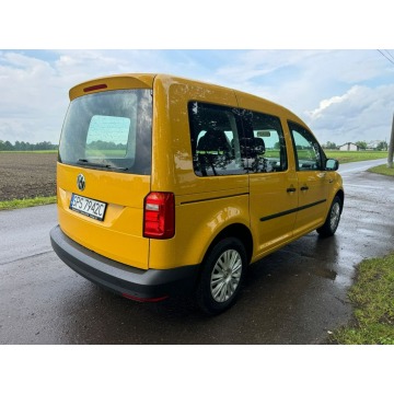 Volkswagen Caddy  Kombi 2015,  2.0 diesel - Na sprzedaż za 44 900 zł - Kobielice - zdjęcie 4