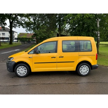 Volkswagen Caddy  Kombi 2015,  2.0 diesel - Na sprzedaż za 44 900 zł - Kobielice - zdjęcie 3