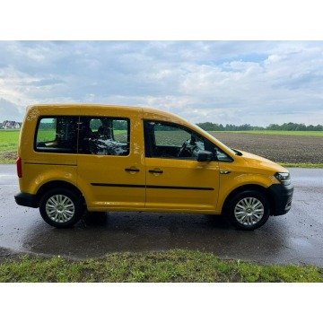 Volkswagen Caddy  Kombi 2015,  2.0 diesel - Na sprzedaż za 44 900 zł - Kobielice - zdjęcie 5