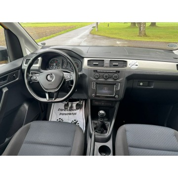 Volkswagen Caddy  Kombi 2015,  2.0 diesel - Na sprzedaż za 44 900 zł - Kobielice - zdjęcie 7