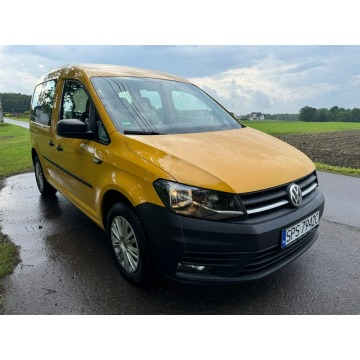 Volkswagen Caddy  Kombi 2015,  2.0 diesel - Na sprzedaż za 44 900 zł - Kobielice - zdjęcie 6