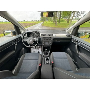 Volkswagen Caddy  Kombi 2015,  2.0 diesel - Na sprzedaż za 44 900 zł - Kobielice - zdjęcie 8