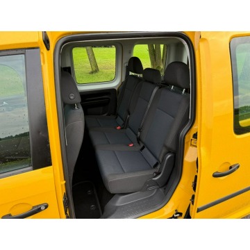 Volkswagen Caddy  Kombi 2015,  2.0 diesel - Na sprzedaż za 44 900 zł - Kobielice - zdjęcie 9