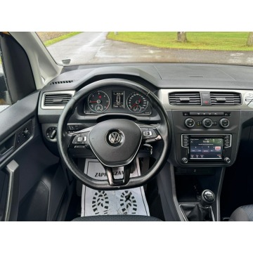 Volkswagen Caddy  Kombi 2015,  2.0 diesel - Na sprzedaż za 44 900 zł - Kobielice - zdjęcie 12