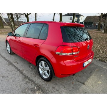 Volkswagen Golf  Liftback 2010,  1.2 benzyna - Na sprzedaż za 18 900 zł - Kobielice - zdjęcie 7