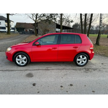 Volkswagen Golf  Liftback 2010,  1.2 benzyna - Na sprzedaż za 18 900 zł - Kobielice - zdjęcie 8