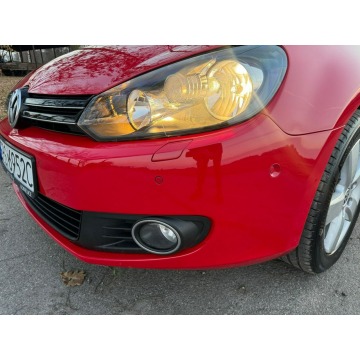 Volkswagen Golf  Liftback 2010,  1.2 benzyna - Na sprzedaż za 18 900 zł - Kobielice - zdjęcie 11