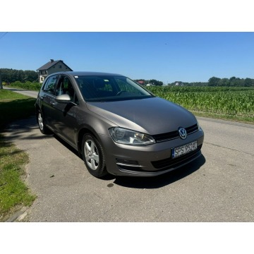 Volkswagen Golf  Liftback 2013,  1.6 diesel - Na sprzedaż za 28 900 zł - Kobielice - zdjęcie 3