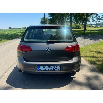Volkswagen Golf  Liftback 2013,  1.6 diesel - Na sprzedaż za 28 900 zł - Kobielice - zdjęcie 4