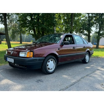 Volkswagen Passat - Automat, niski przebieg