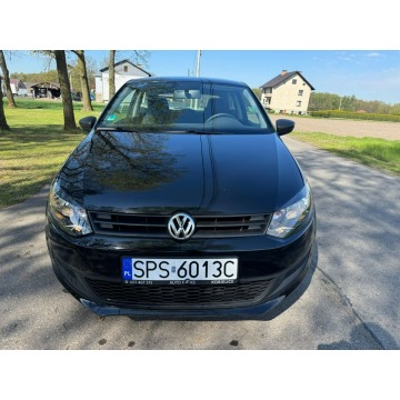 Volkswagen Polo  Liftback 2014,  1.2 benzyna - Na sprzedaż za 19 900 zł - Kobielice - zdjęcie 2