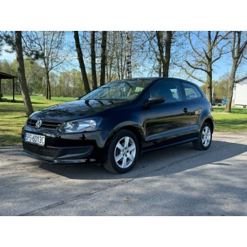 Volkswagen Polo - Bezwypadkowy, zadbany, serwisowany