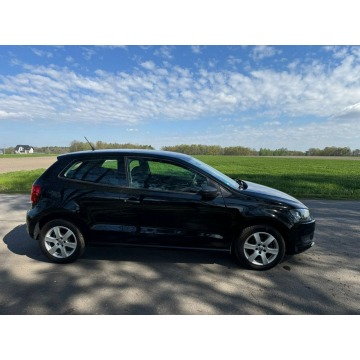 Volkswagen Polo  Liftback 2014,  1.2 benzyna - Na sprzedaż za 19 900 zł - Kobielice - zdjęcie 4