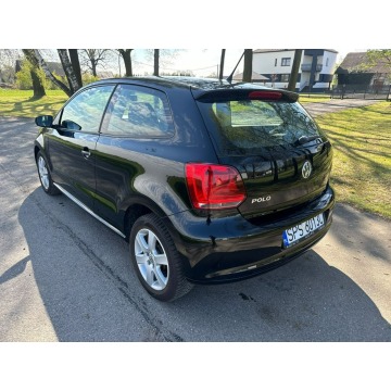 Volkswagen Polo  Liftback 2014,  1.2 benzyna - Na sprzedaż za 19 900 zł - Kobielice - zdjęcie 5