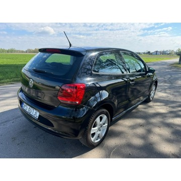 Volkswagen Polo  Liftback 2014,  1.2 benzyna - Na sprzedaż za 19 900 zł - Kobielice - zdjęcie 7