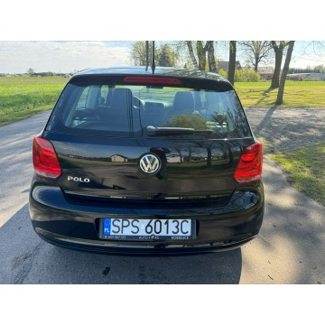Volkswagen Polo  Liftback 2014,  1.2 benzyna - Na sprzedaż za 19 900 zł - Kobielice - zdjęcie 6