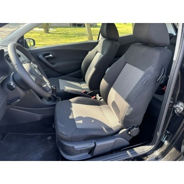 Volkswagen Polo  Liftback 2014,  1.2 benzyna - Na sprzedaż za 19 900 zł - Kobielice - zdjęcie 12