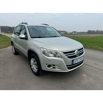 Volkswagen Tiguan  SUV 2011,  1.4 benzyna - Na sprzedaż za 27 900 zł - Kobielice - zdjęcie 5