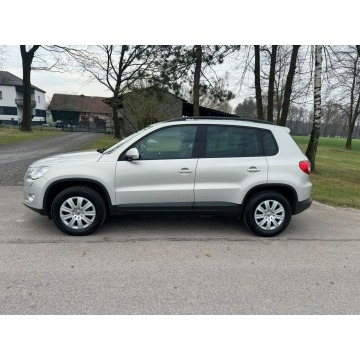 Volkswagen Tiguan  SUV 2011,  1.4 benzyna - Na sprzedaż za 27 900 zł - Kobielice - zdjęcie 8