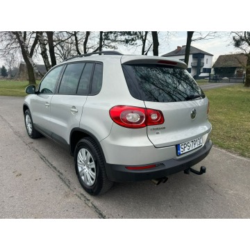 Volkswagen Tiguan  SUV 2011,  1.4 benzyna - Na sprzedaż za 27 900 zł - Kobielice - zdjęcie 9