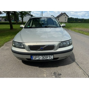 Volvo V70  Kombi 2001,  2.4 benzyna, automat - Na sprzedaż za 9 500,00 zł - Kobielice - zdjęcie 3