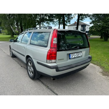 Volvo V70  Kombi 2001,  2.4 benzyna, automat - Na sprzedaż za 9 500,00 zł - Kobielice - zdjęcie 6