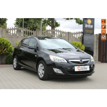 Opel Astra  Hatchback 2011,  1.4 benzyna - Na sprzedaż za 22 900 zł - Zambrów - zdjęcie 1