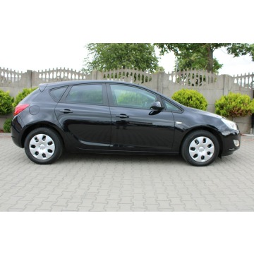 Opel Astra  Hatchback 2011,  1.4 benzyna - Na sprzedaż za 22 900 zł - Zambrów - zdjęcie 5