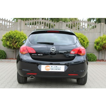 Opel Astra  Hatchback 2011,  1.4 benzyna - Na sprzedaż za 22 900 zł - Zambrów - zdjęcie 8