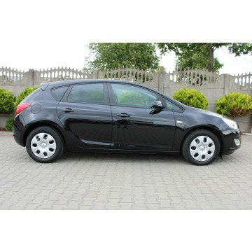 Opel Astra  Hatchback 2011,  1.4 benzyna - Na sprzedaż za 22 900 zł - Zambrów - zdjęcie 10