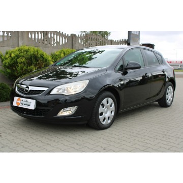 Opel Astra  Hatchback 2011,  1.4 benzyna - Na sprzedaż za 22 900 zł - Zambrów - zdjęcie 12
