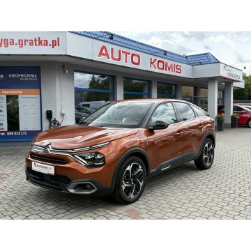 Citroen C4  Hatchback 2023,  1.2 benzyna, automat - Na sprzedaż za 74 900 zł - Tarnowskie Góry - zdjęcie 2