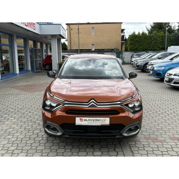 Citroen C4  Hatchback 2023,  1.2 benzyna, automat - Na sprzedaż za 74 900 zł - Tarnowskie Góry - zdjęcie 3