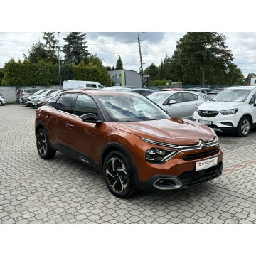 Citroen C4  Hatchback 2023,  1.2 benzyna, automat - Na sprzedaż za 74 900 zł - Tarnowskie Góry - zdjęcie 4
