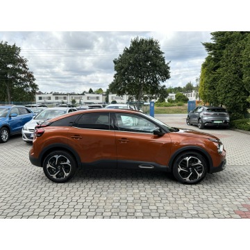 Citroen C4  Hatchback 2023,  1.2 benzyna, automat - Na sprzedaż za 74 900 zł - Tarnowskie Góry - zdjęcie 5